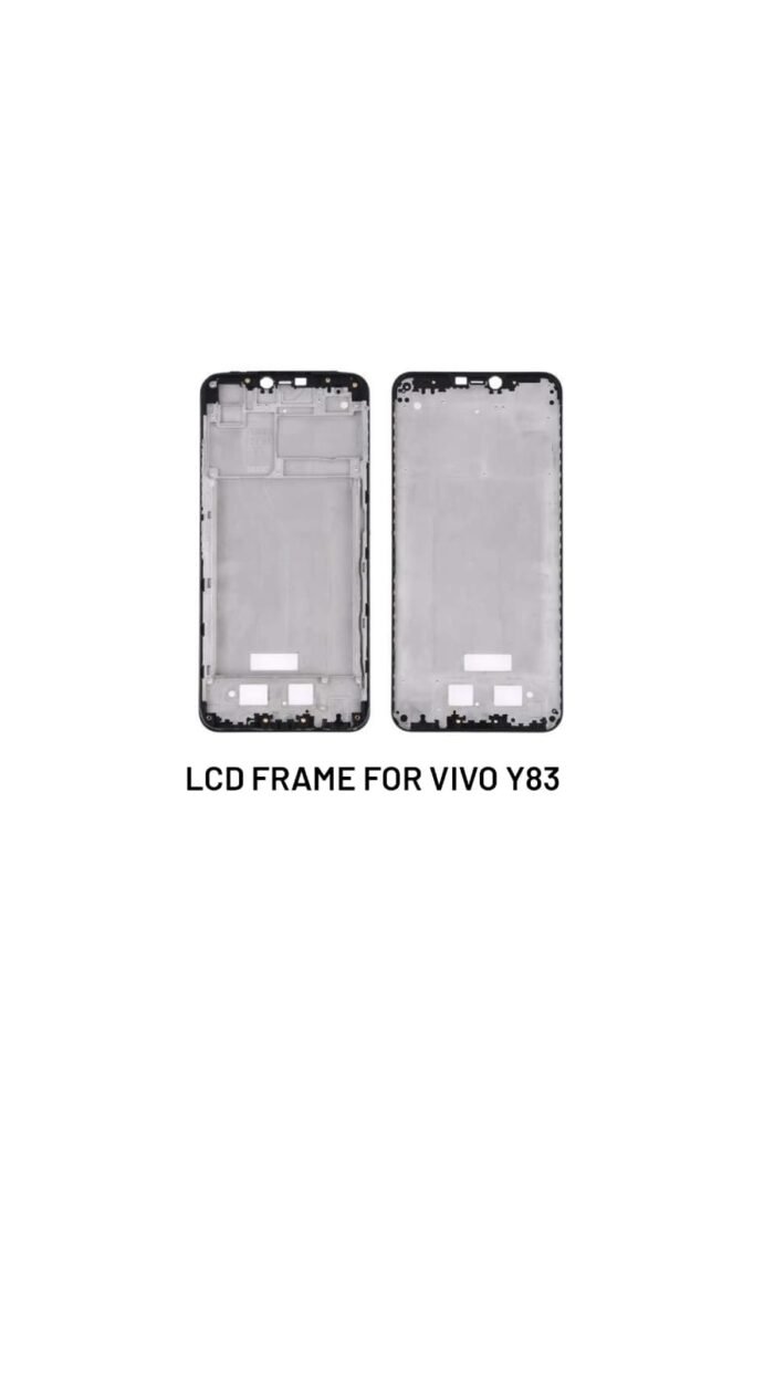 Lcd Frame For Vivo Y83