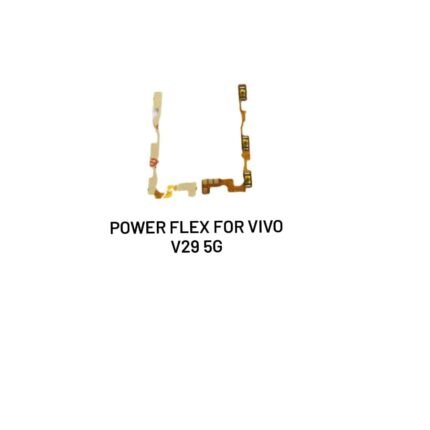 Power Flex For Vivo V29 (5g)