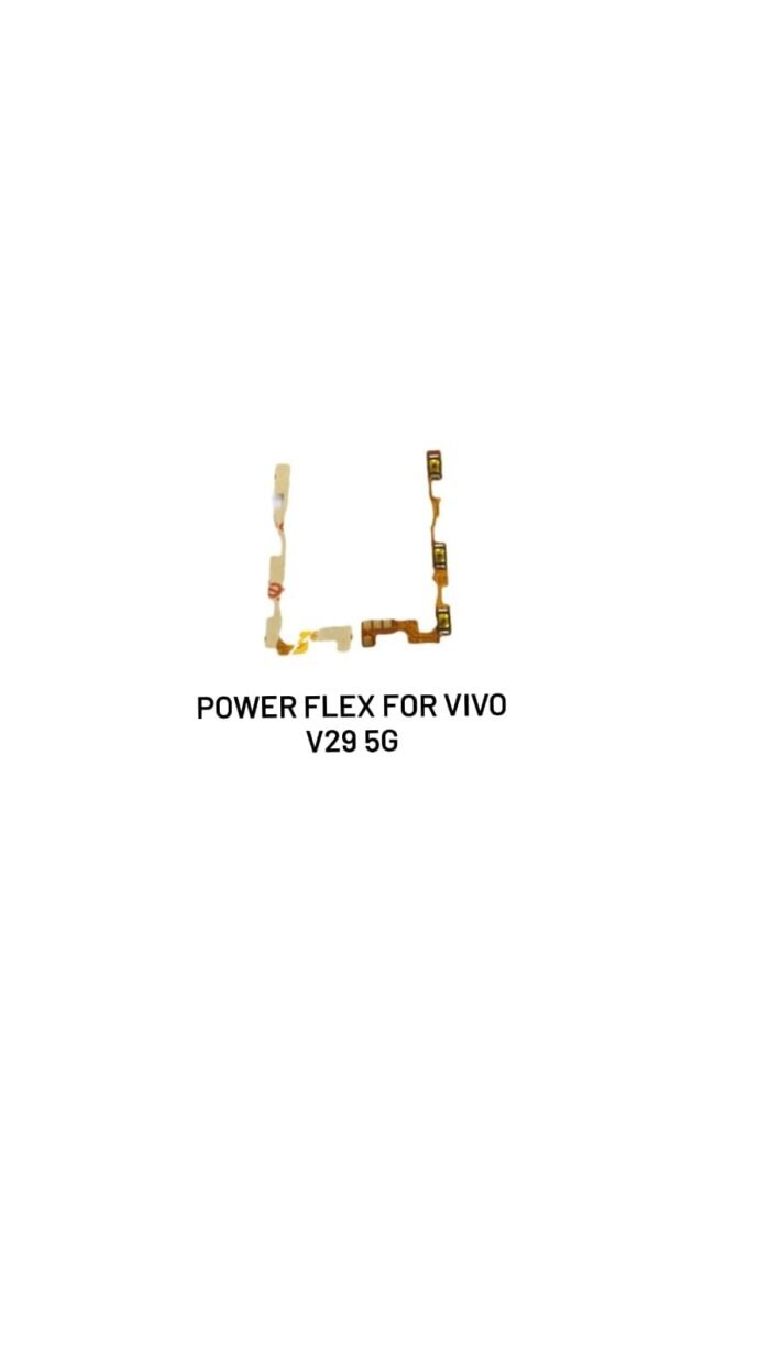 Power Flex For Vivo V29 (5g)