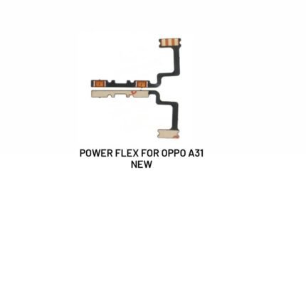 Power Flex For Oppo A31 New