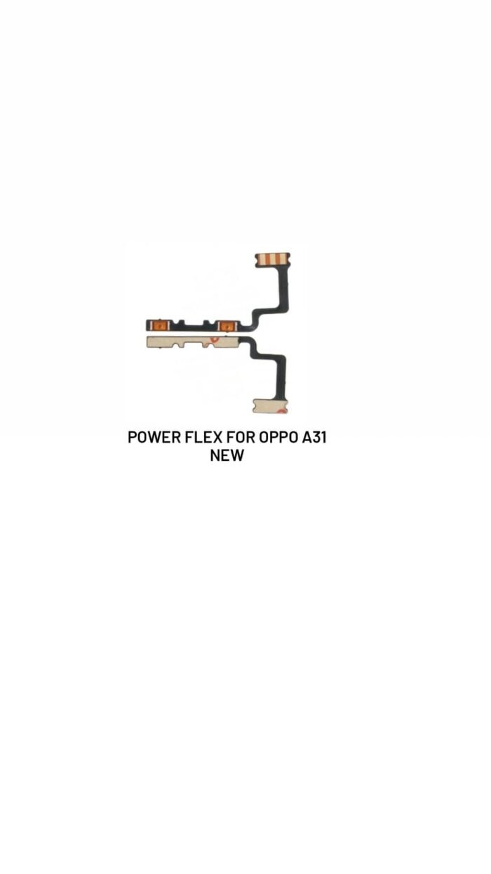 Power Flex For Oppo A31 New