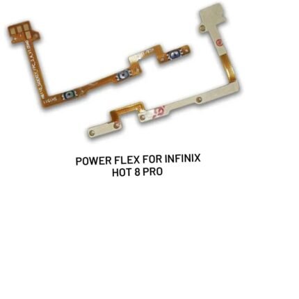 Power Flex For Infinix Hot 8 Pro