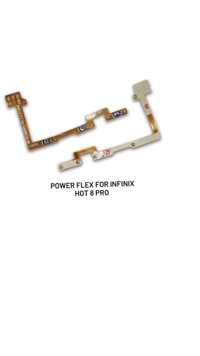 Power Flex For Infinix Hot 8 Pro