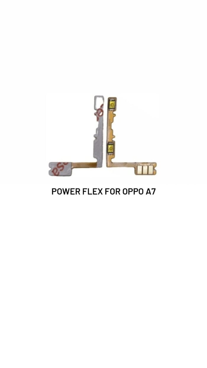 Power Flex For Oppo A7