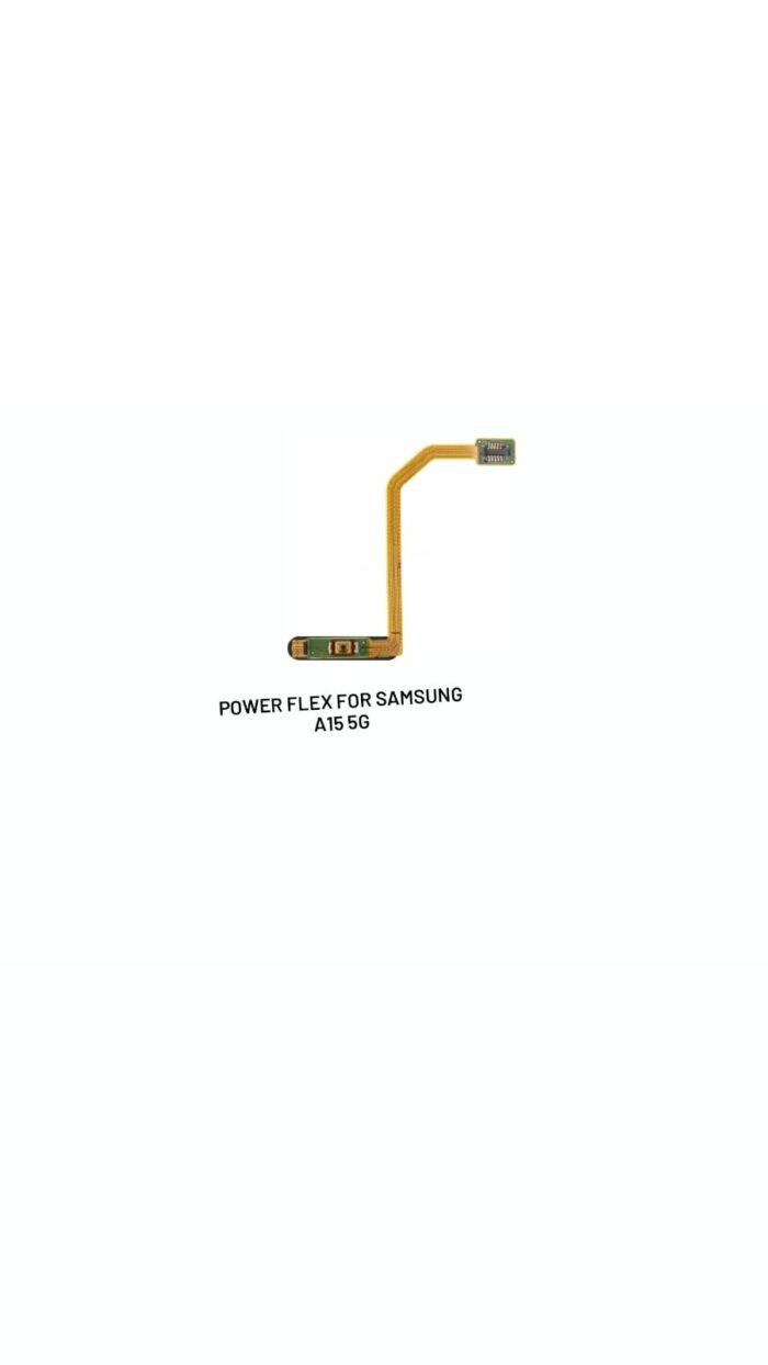 Power Flex For Samsung A15 (5g)