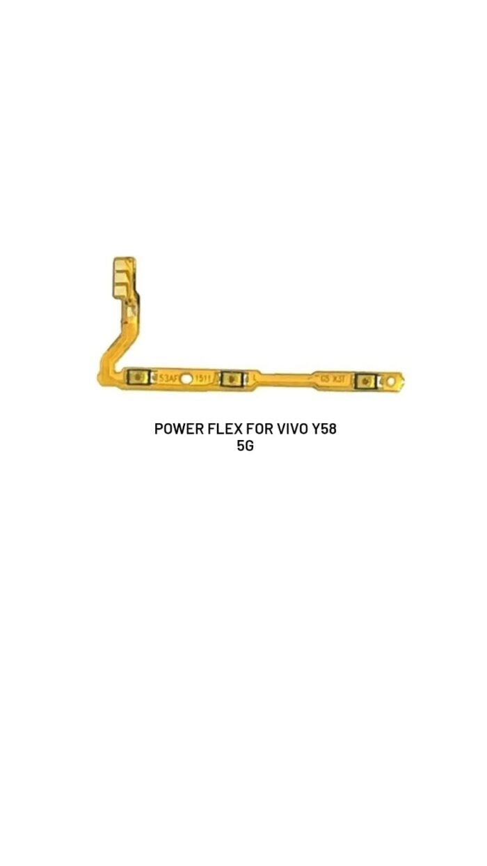 Power Flex For Vivo Y58 (5g)