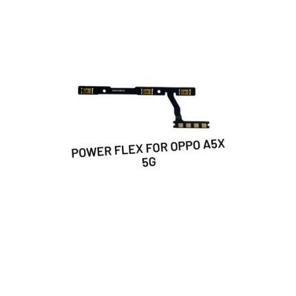 Power Flex For Oppo A5x (5g)