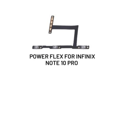 Power Flex For Infinix Note 10 Pro