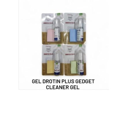 Drotin plus gedget cleaner Gel