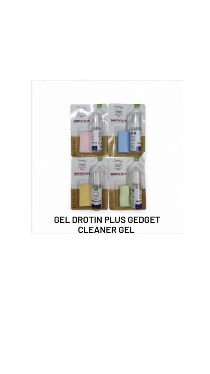 Drotin plus gedget cleaner Gel