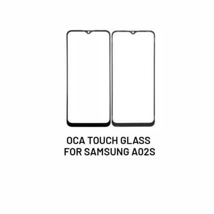 OCA Touch Glass For Samsung A02s