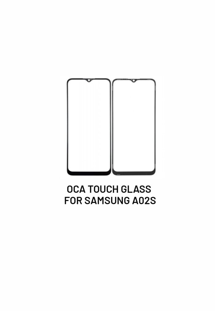 OCA Touch Glass For Samsung A02s