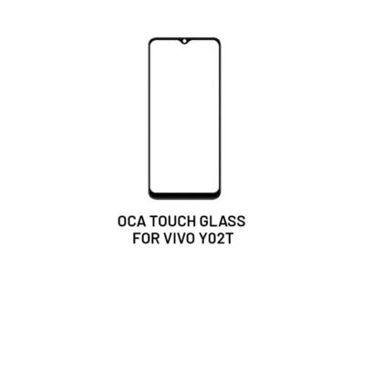 OCA Touch Glass For Vivo Y02T