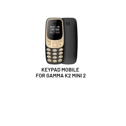 Keypad Mobile For GAMMA K2 Mini 2