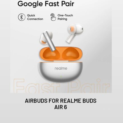 Airbuds For Realme Buds Air 6