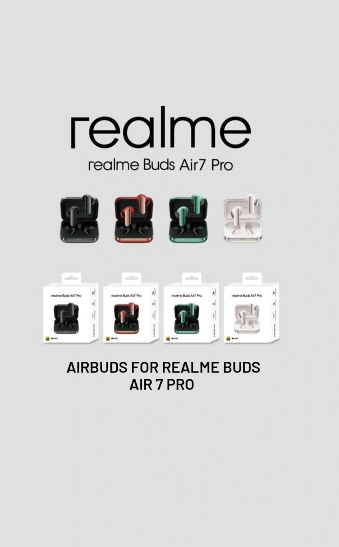 Airbuds For Realme Buds Air 7Pro