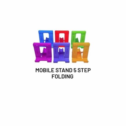 Mobile Holder 5 STEP FOLDING