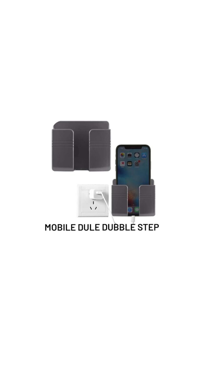 Mobile Holder Dule Double Step