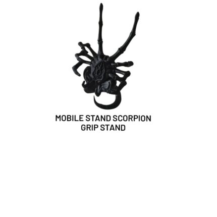 Mobile Holder SCORPION Grip Stand