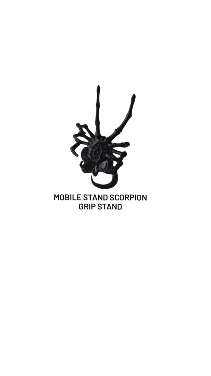 Mobile Holder SCORPION Grip Stand