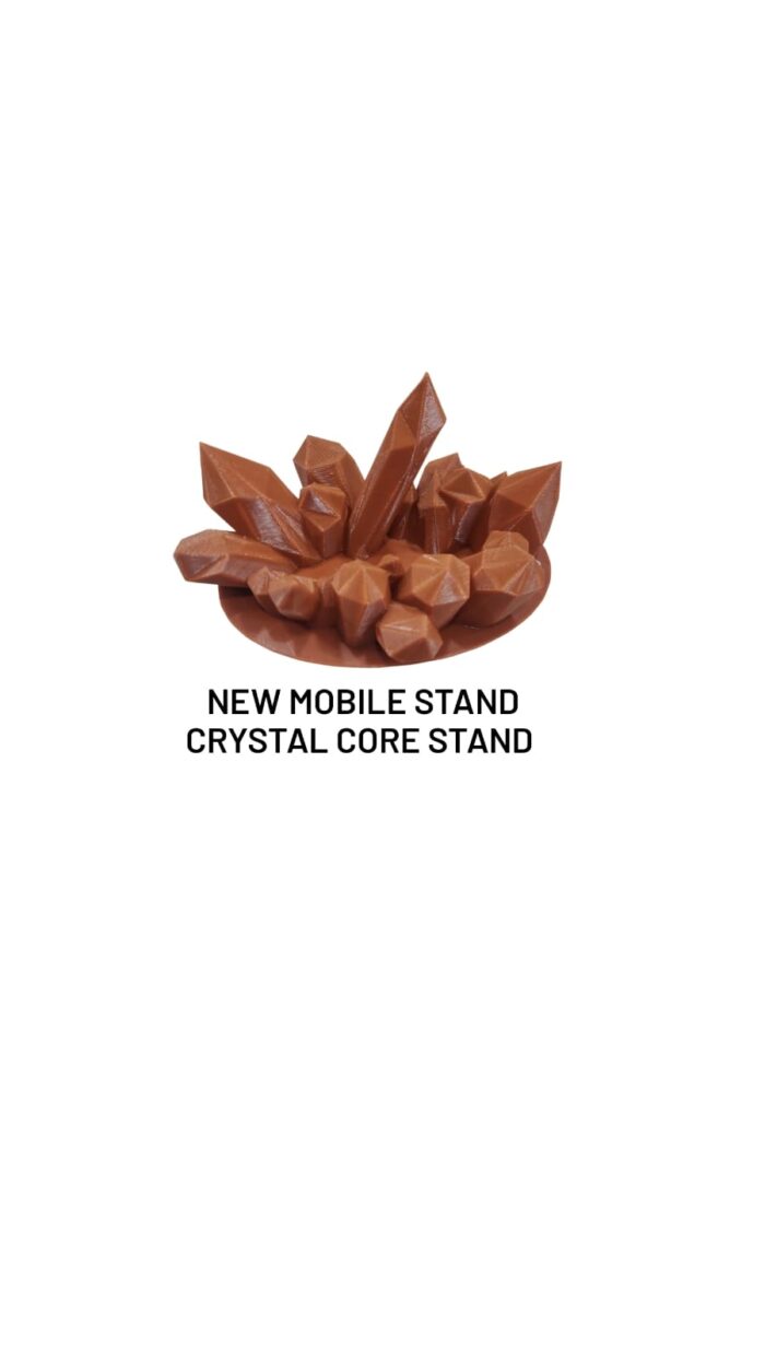 Mobile Holder CRYSTAL CORE Stand