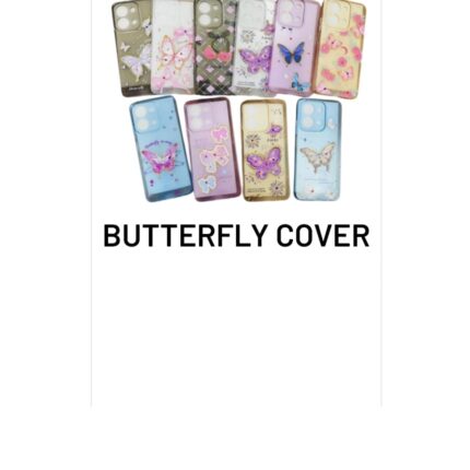 Mobile Cover Butterfly Mix Model Lot No 3 ( 80 Pcs)