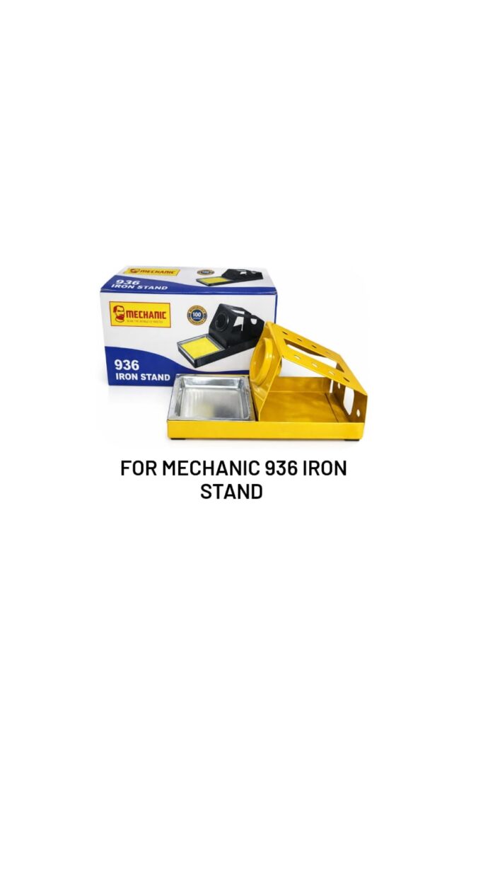Mobile Repairing Tools For Mechanic 936 Iron Stand