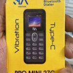 Keypad Mobile For ONEME FM 2 Mini 27C