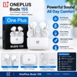 Airbuds For One Plus Buds155