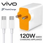Charger For Vivo 100%  Original Type C to Type C With cable