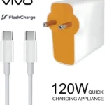 Charger For Vivo 100%  Original Type C to Type C With cable