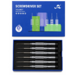 Mobile Repairing Tools 8057 Screwdriver Set ( 6 in 1)