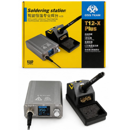 Mobile Repairing Tools T12-X Plus Micro Iron