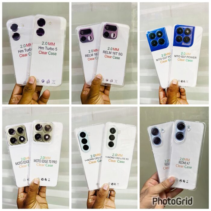 Mobile Cover TP Mix Model Lot No 2 (132 Pcs)
