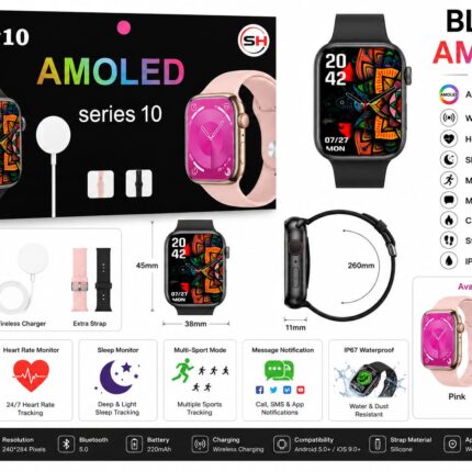 Smart Watch BL-w10 Series 10