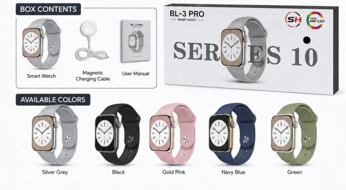 Smart Watch BL-3 Pro Series 10