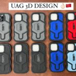 Mobile Cover UAG Three D Mix Lot No 2 ( 239 Pc)