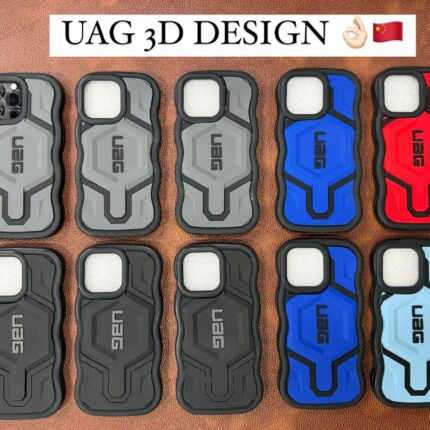 Mobile Cover UAG Three D Mix Lot No 2 ( 239 Pc)