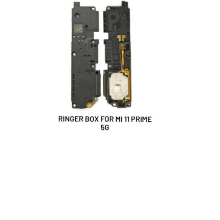 Ringer Box For Mi 11 Prime (5g)