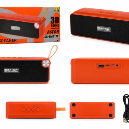 Bluetooth Speaker SG-SM 4172 J