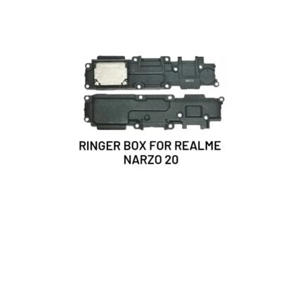 Ringer Box For Realme Narzo 20