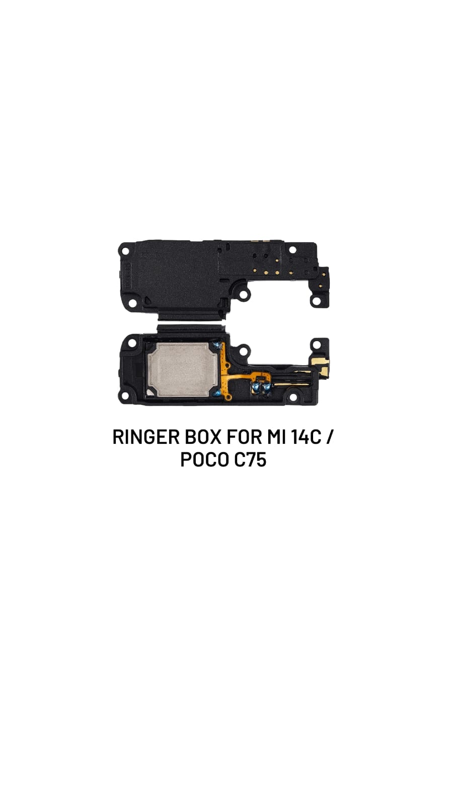 IMG-20260730-WA0177(1) Ringer Box For Mi 14c/Poco C75 - Image 1