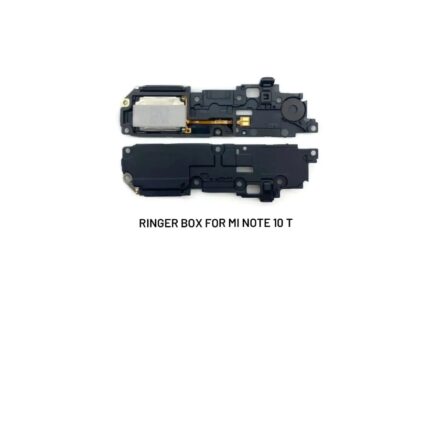Ringer Box For Mi Note 10T