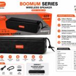 Bluetooth Speaker SG-SM 4172B