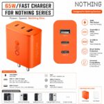 Charger 65w Fast For Nothing Series