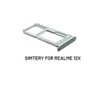 Simtray For Realme 12x
