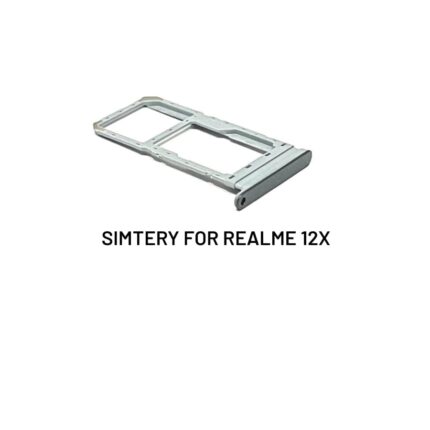 Simtray For Realme 12x