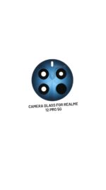 Mobile Camera Glass For Realme 12 Pro 5g