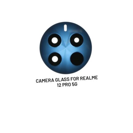 Mobile Camera Glass For Realme 12 Pro 5g