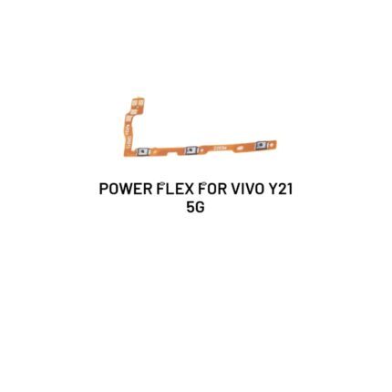 Power Flex For Vivo Y21 (5g)